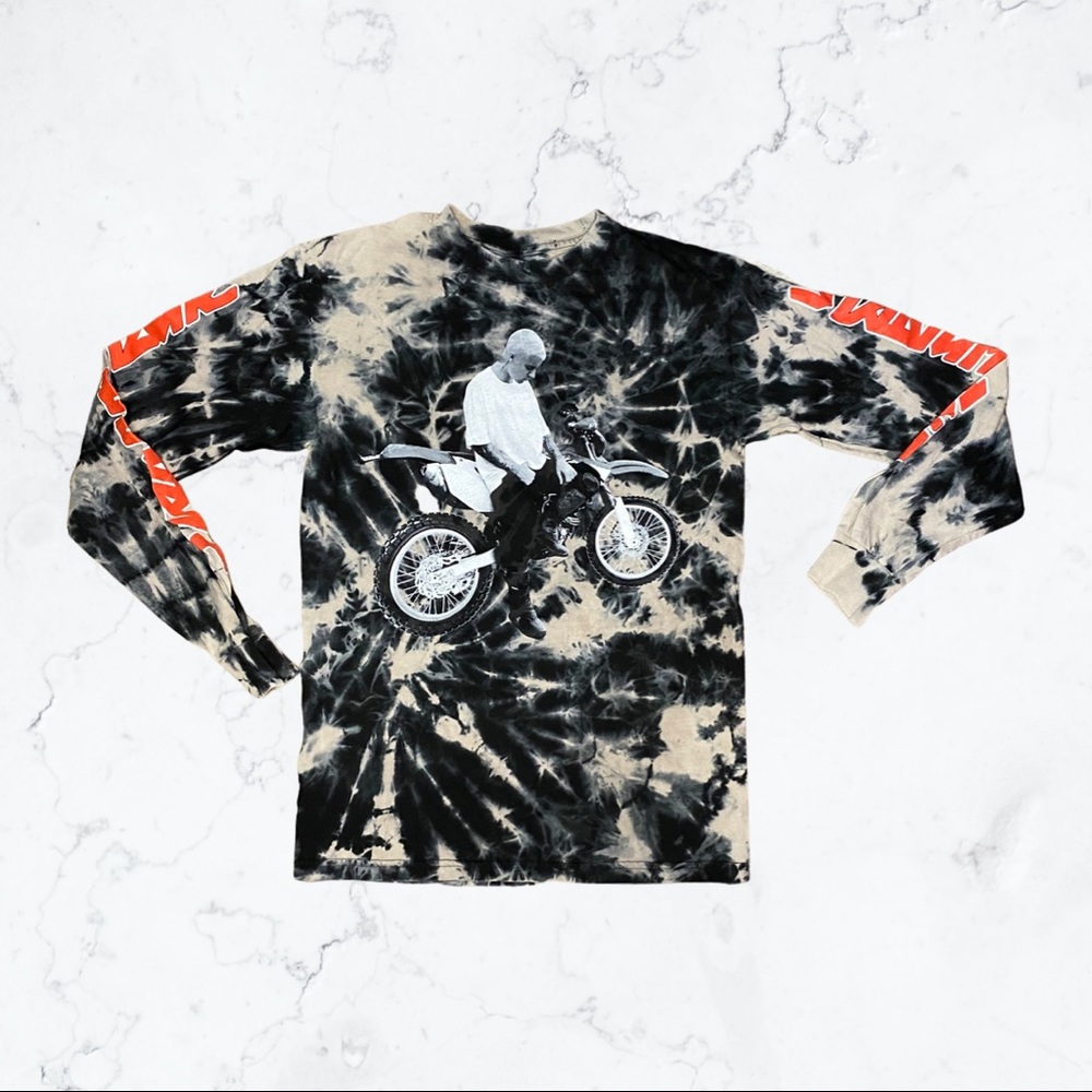 Justin Bieber Stadium Tour Tee